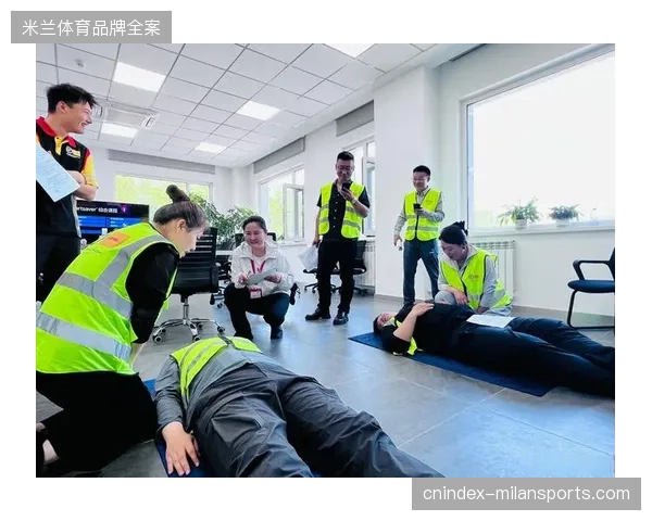 大型球场AED急救部署正在向实时生命特征预警迭代 大型球场AED急救部署正在向实时生命特征预警迭代